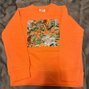 Kenzo Boys' Cotton Jungle Sweatshirt - Big Kid size 10